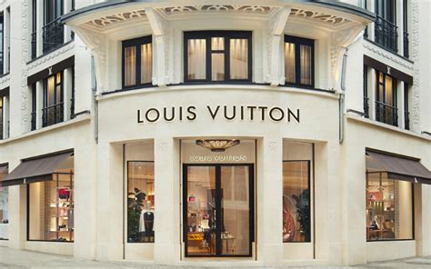 louis vuitton employment